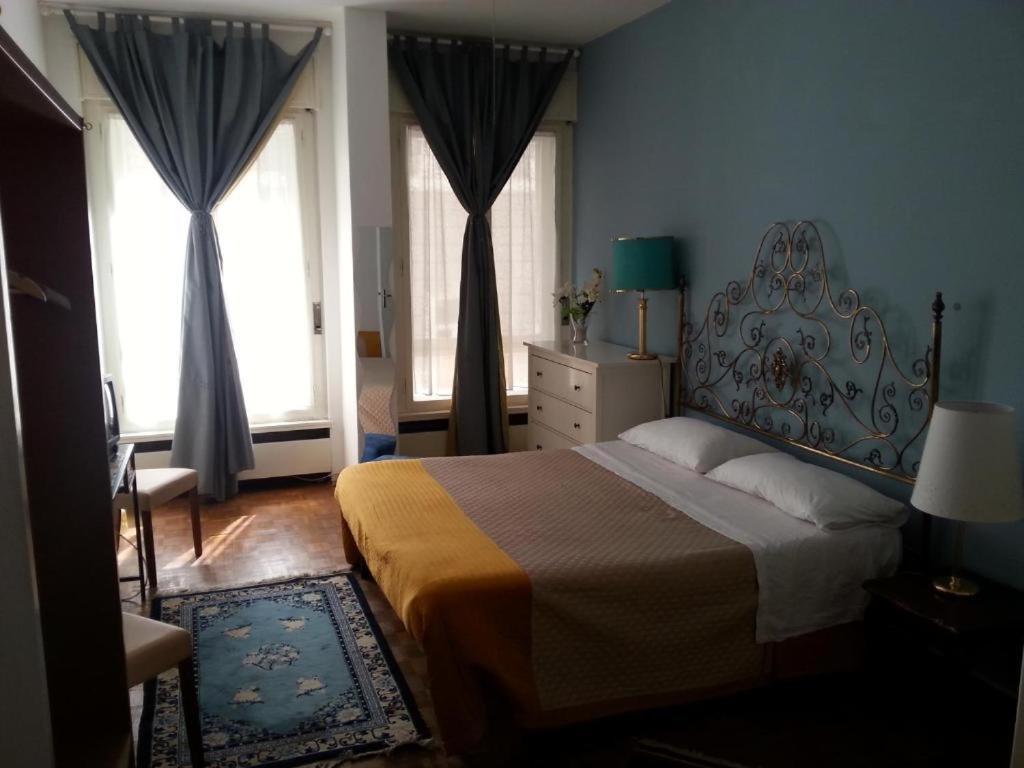 Bed and Breakfast Barcolana Gold Триест Экстерьер фото