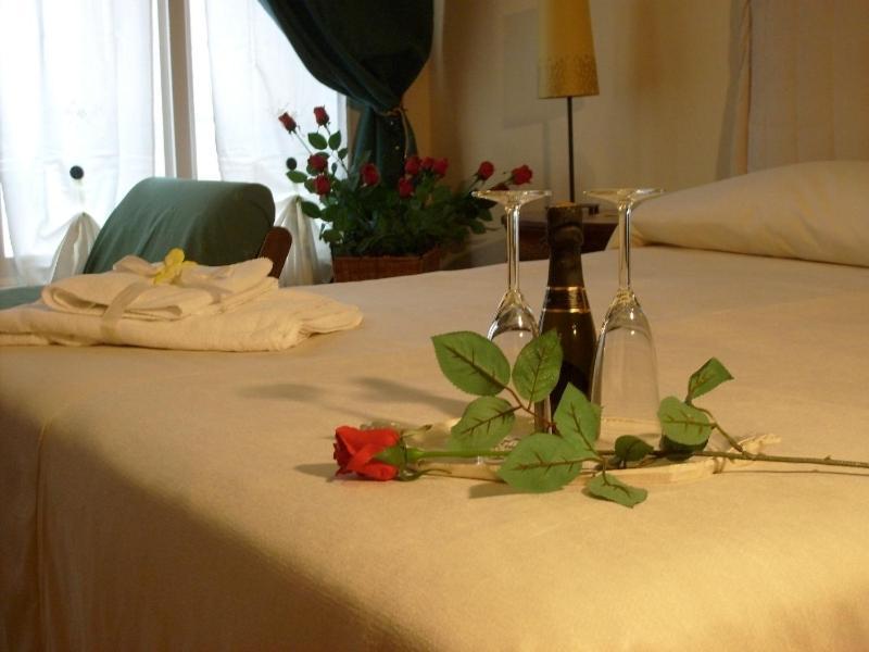 Bed and Breakfast Barcolana Gold Триест Номер фото